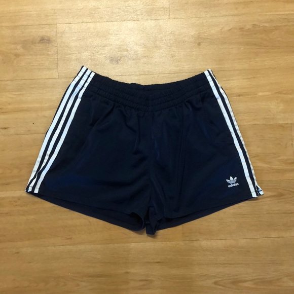 Adidas track shorts - Picture 1 of 3